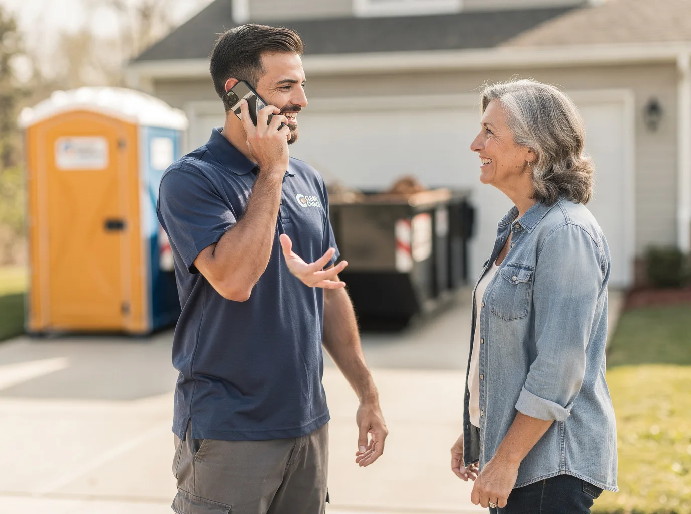 Porta Potty Rental Armstrong, IA FAQs